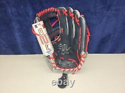 Rawlings Heart of the Hide R2G Infield Baseball Glove NARROW FIT Righty 11.75