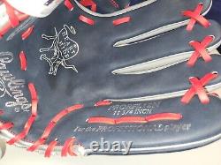 Rawlings Heart of the Hide R2G Infield Baseball Glove NARROW FIT Righty 11.75