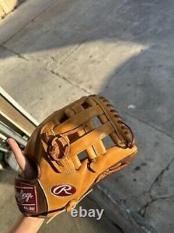Rawlings Heart of the Hide R2G Kris Bryant12.25 Baseball Glove PRORKB17T