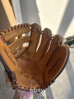Rawlings Heart of the Hide R2G Kris Bryant12.25 Baseball Glove PRORKB17T
