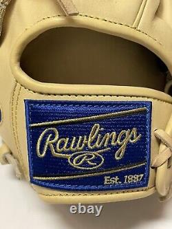 Rawlings Heart of the Hide R2G Kris Bryant 12.25 Baseball Glove RHT PRORKB17