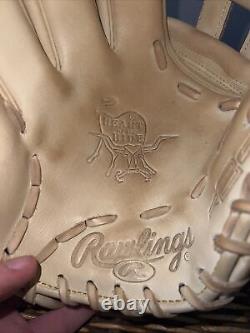 Rawlings Heart of the Hide R2G Kris Bryant Model LHT Glove Pro H Web 12.25 RARE