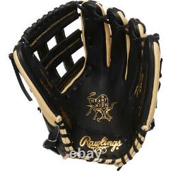 Rawlings Heart of the Hide R2G Model 12.75 Outfield Baseball Glove PROR3319-6BC