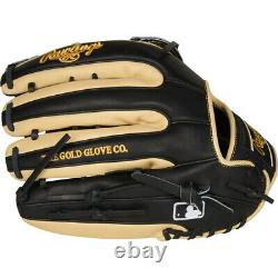 Rawlings Heart of the Hide R2G Model 12.75 Outfield Baseball Glove PROR3319-6BC