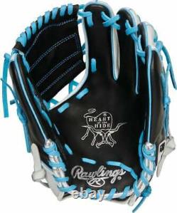 Rawlings Heart of the Hide R2G PROR204-8BWSS Infield Glove 11.5