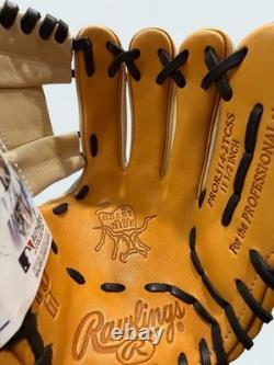 Rawlings Heart of the Hide R2G PROR314-2TCSS 11.5 Speed Shell RHT NWT