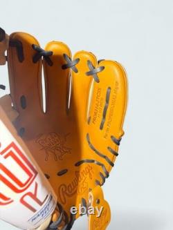Rawlings Heart of the Hide R2G PROR314-2TCSS 11.5 Speed Shell RHT NWT