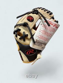 Rawlings Heart of the Hide R2G PROR314-2TCSS 11.5 Speed Shell RHT NWT