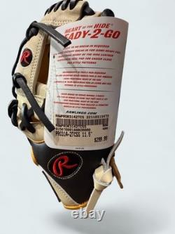 Rawlings Heart of the Hide R2G PROR314-2TCSS 11.5 Speed Shell RHT NWT
