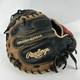 Rawlings Heart Of The Hide R2g Rht Catcher Mitt 33 Pro Grade Cm33 Pattern