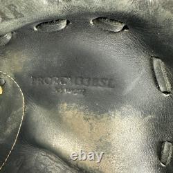 Rawlings Heart of the Hide R2G RHT Catcher Mitt 33 PRO GRADE CM33 Pattern