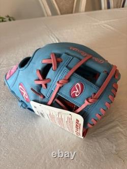 Rawlings Heart of the Hide R2G Series 11.5 Baseball Glove RHT (PROR204-2CBP)