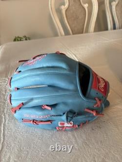 Rawlings Heart of the Hide R2G Series 11.5 Baseball Glove RHT (PROR204-2CBP)