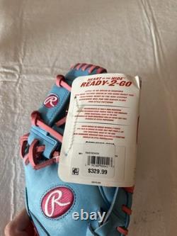 Rawlings Heart of the Hide R2G Series 11.5 Baseball Glove RHT (PROR204-2CBP)