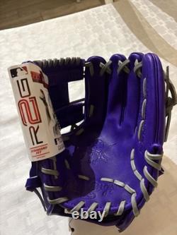 Rawlings Heart of the Hide R2G Series 11.5 Baseball Glove RHT (PROR204-2PUGR)