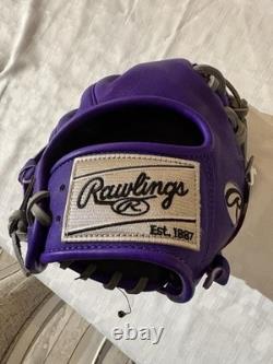 Rawlings Heart of the Hide R2G Series 11.5 Baseball Glove RHT (PROR204-2PUGR)