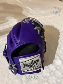 Rawlings Heart of the Hide R2G Series 11.5 Baseball Glove RHT (PROR204-2PUGR)
