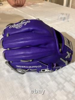 Rawlings Heart of the Hide R2G Series 11.5 Baseball Glove RHT (PROR204-2PUGR)