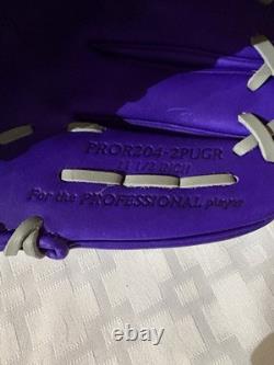 Rawlings Heart of the Hide R2G Series 11.5 Baseball Glove RHT (PROR204-2PUGR)