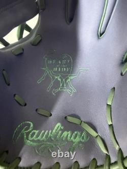 Rawlings Heart of the Hide R2G Series 11.5 Baseball Glove Right Hand Throw- NEW