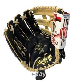 Rawlings Heart of the Hide R2G Series 12.25 in Glove Left Hand Throw PROR207-6BC