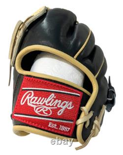 Rawlings Heart of the Hide R2G Series 12.25 in Glove Left Hand Throw PROR207-6BC