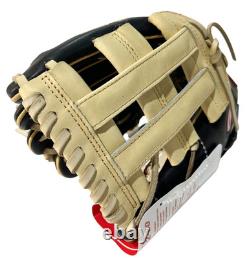 Rawlings Heart of the Hide R2G Series 12.25 in Glove Left Hand Throw PROR207-6BC