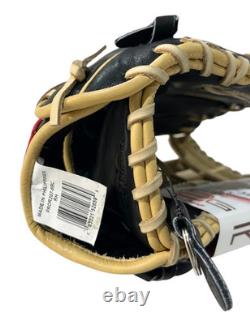 Rawlings Heart of the Hide R2G Series 12.25 in Glove Left Hand Throw PROR207-6BC