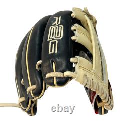 Rawlings Heart of the Hide R2G Series 12.25 in Glove Left Hand Throw PROR207-6BC