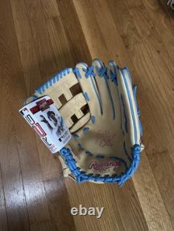 Rawlings Heart of the Hide R2G Series 12.75 Baseball Glove