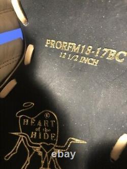 Rawlings Heart of the Hide R2G Series 1B Glove. PRORFM18-17BC