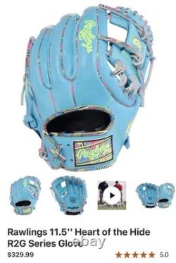 Rawlings Heart of the Hide R2G Series Glove 2026 NEW