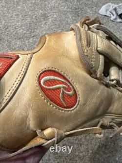 Rawlings Heart of the Hide R2G Series Glove Pror R205-6CT