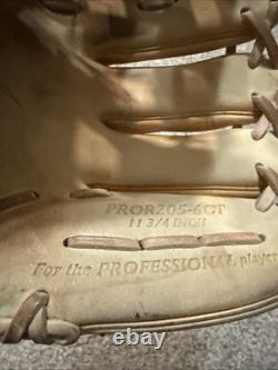 Rawlings Heart of the Hide R2G Series Glove Pror R205-6CT