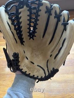 Rawlings Heart of the Hide R2G Series Outfield Glove