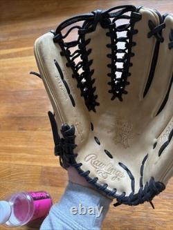 Rawlings Heart of the Hide R2G Series Outfield Glove