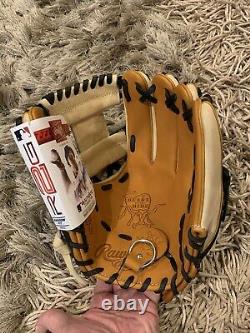 Rawlings Heart of the Hide R2G Speed Shell 11.5 Baseball Glove PROR314-2TCSS