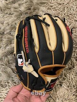 Rawlings Heart of the Hide R2G Speed Shell 11.5 Baseball Glove PROR314-2TCSS