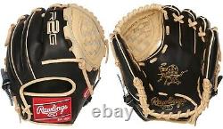 Rawlings Heart of the Hide R2G Youth Baseball Glove Pitcher Infield Right Hand