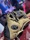 Rawlings Heart Of The Hide Rht11b 11in Leather Lht Baseball Glove Tan/black