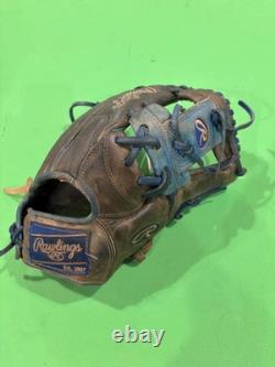 Rawlings Heart of the Hide RHT Infield Baseball Glove 11.75