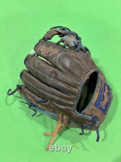 Rawlings Heart of the Hide RHT Infield Baseball Glove 11.75 Rawlings Heart of the Hide RHT Infield Baseball Glove 11.75
