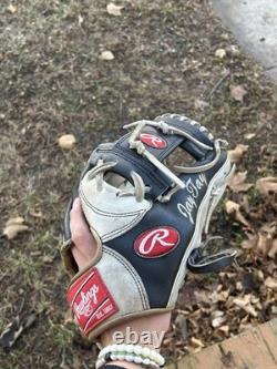 Rawlings Heart of the Hide RH Infield Baseball Glove 11.25 (Used)