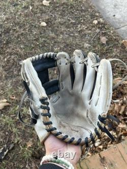 Rawlings Heart of the Hide RH Infield Baseball Glove 11.25 (Used)