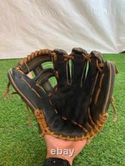 Rawlings Heart of the Hide RH Infield Baseball Glove 11.25 (Used)