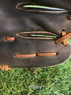 Rawlings Heart of the Hide RH Infield Baseball Glove 11.25 (Used)