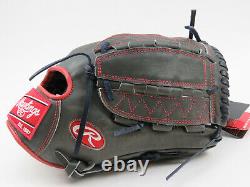 Rawlings Heart of the Hide RPO208-12DS Baseball Player Glove 12.5 David Price