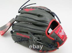 Rawlings Heart of the Hide RPO208-12DS Baseball Player Glove 12.5 David Price