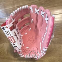 Rawlings Heart of the Hide Ready-2-Go 11.5 Baseball LH Throw Leather Glove