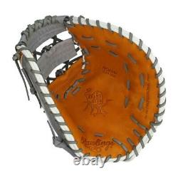 Rawlings Heart of the Hide Rizzo 12.75 First Base RHT PROAR44 Baseball mitt New